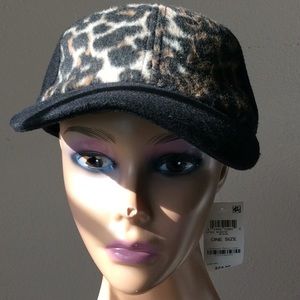 Women's baseball cap